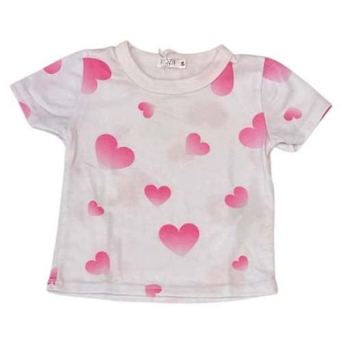 Cozii Hearts SS Tee - Precious Cargo