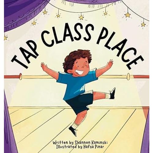 Tap Class Place
