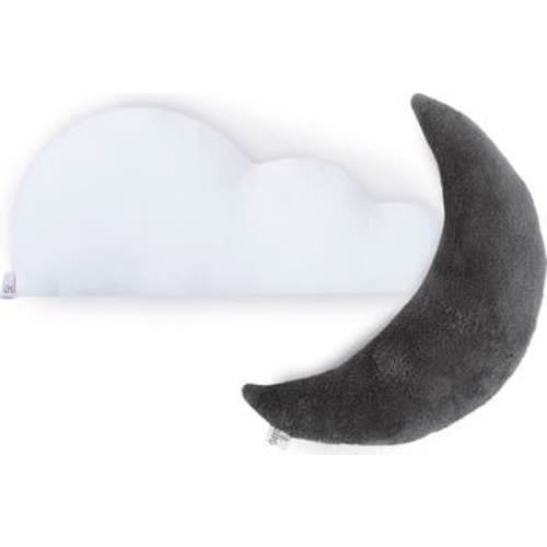 Cloud & Moon Dream Pillow Set