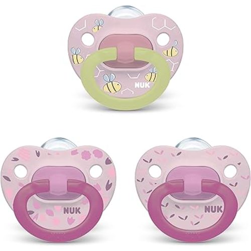 NUK Orthodontic Pacifier Value Pack