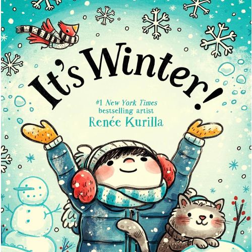 It's Winter! (Celebrate the Seasons, 2)