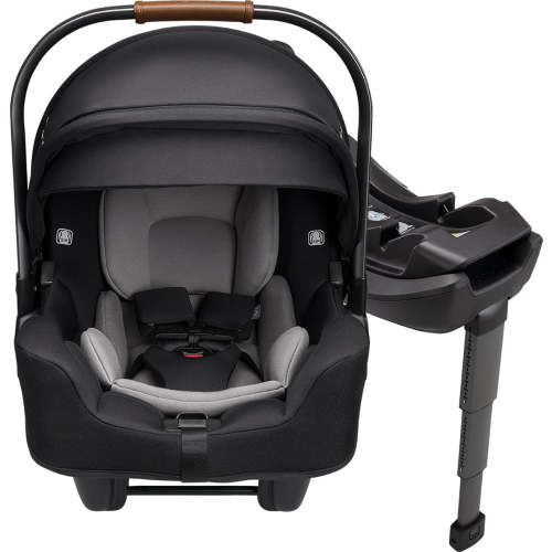 Nuna PIPA RX Infant Light Weight Car Seat + Includes RELX Base