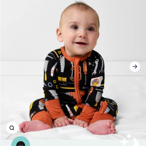 Little Builders Zippy – Little Sleepies