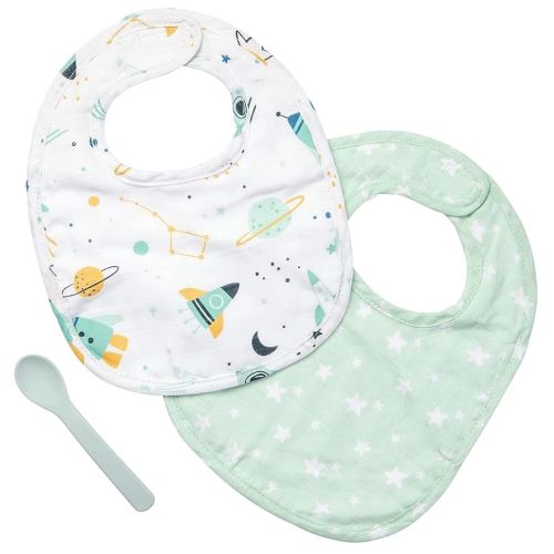 Stephen Joseph Muslin BIB Sets Space