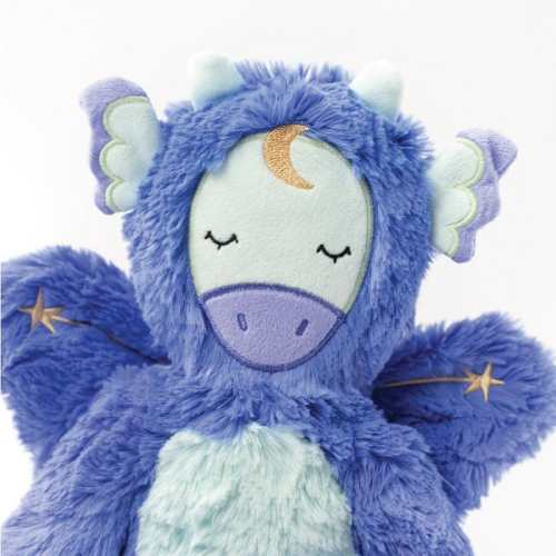 Ibex Plush & Children's Emotional Courage Books | Slumberkins
