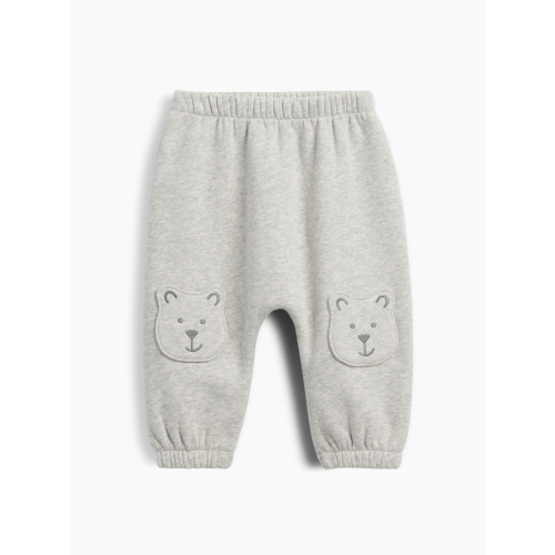 Baby VintageSoft Brannan Bear Knee Patch Joggers