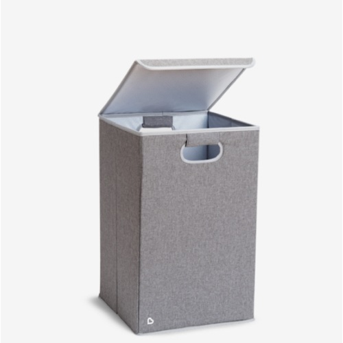 Munchkin® Hamper™ Laundry Organizer with Lid, Grey