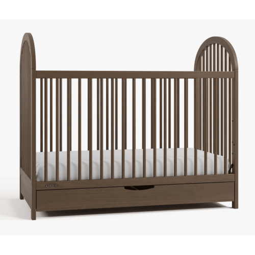 Graco Olivia 3-In-1 Convertible Crib With Drawer