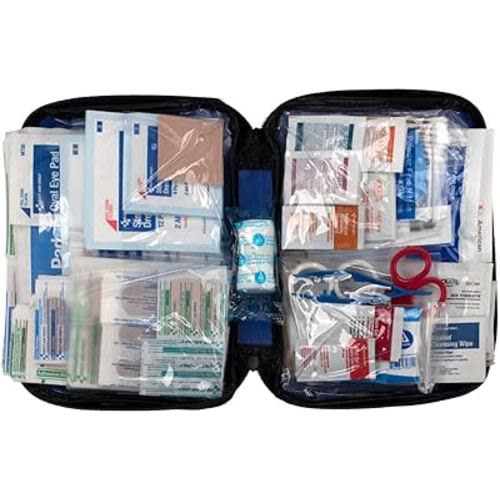 First Aid Only 299 Piece All-Purpose First Aid Emergency Kit (FAO-442)
