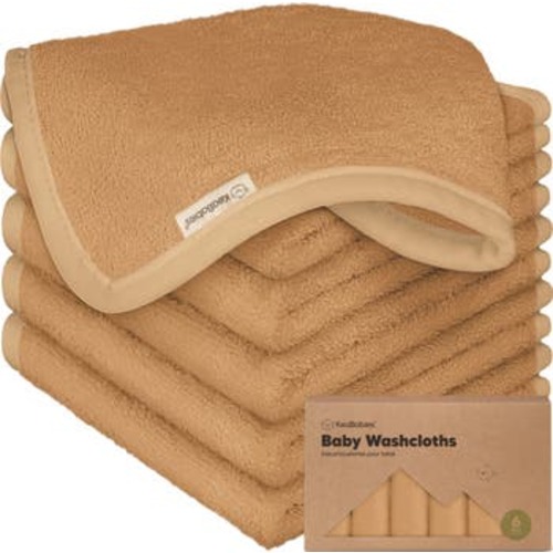 Deluxe Baby Washcloths