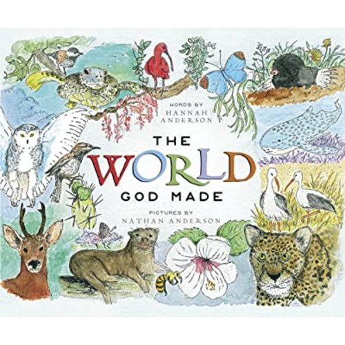 The World God Made