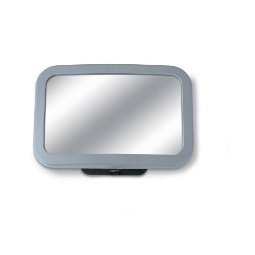 Britax Back Seat Mirror - Silver