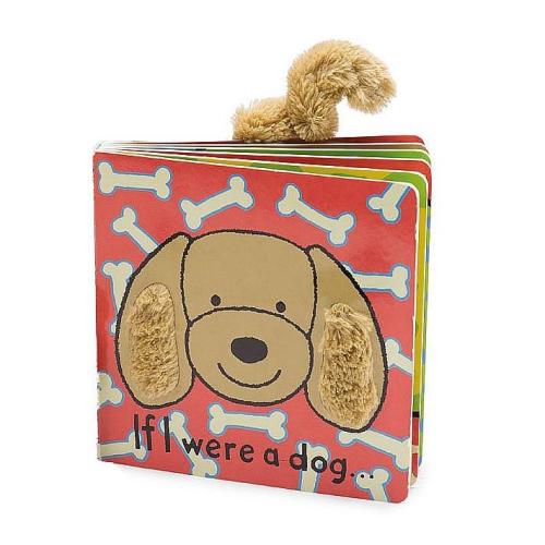 If I Were a Dog Book - Baby Bloomers