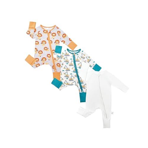 Bow Dream Baby Boy Romper Jumpsuit Bamboo Rayon Baby girl Clothes Baby Romper Clothing Newborn-24 Months
