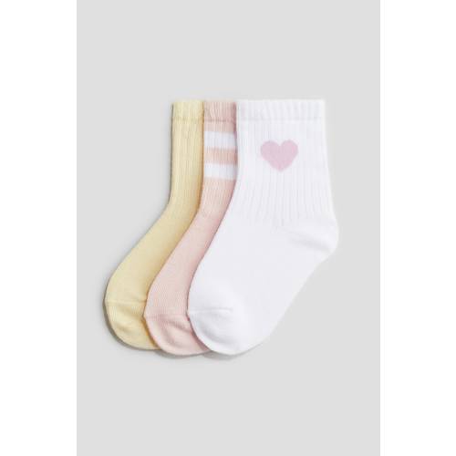 3-PACK SOCKS