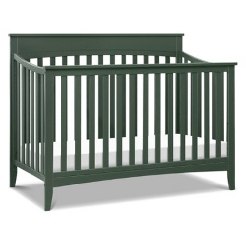 DaVinci Grove 4-in-1 Convertible Crib, Color: Forest Green