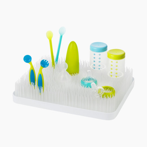 Boon Lawn Countertop Drying Rack - White