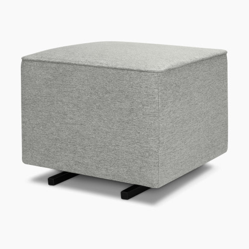 daVinci Universal Gliding Ottoman - Frost Grey