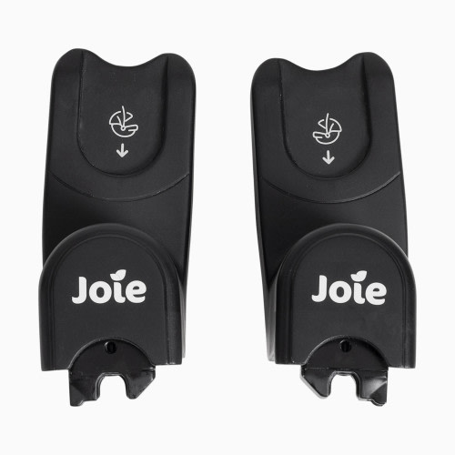 Joie ICS Adaptor For Mockingbird Stroller - Black