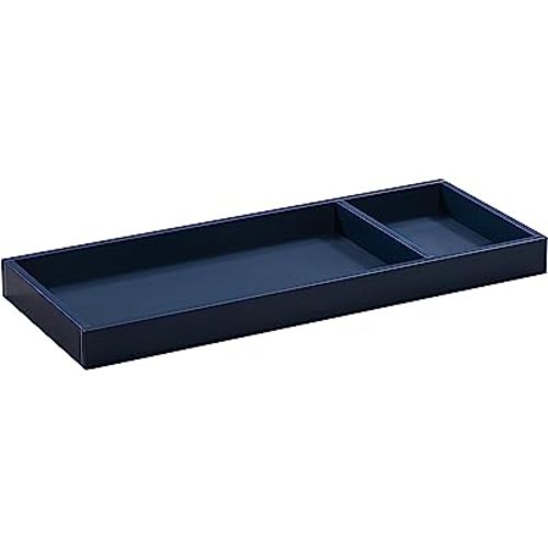 DaVinci Universal Wide Removable Changing Tray (M0619) in Navy