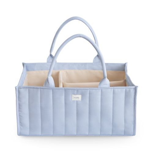 Diaper Caddy In Color Tradewinds