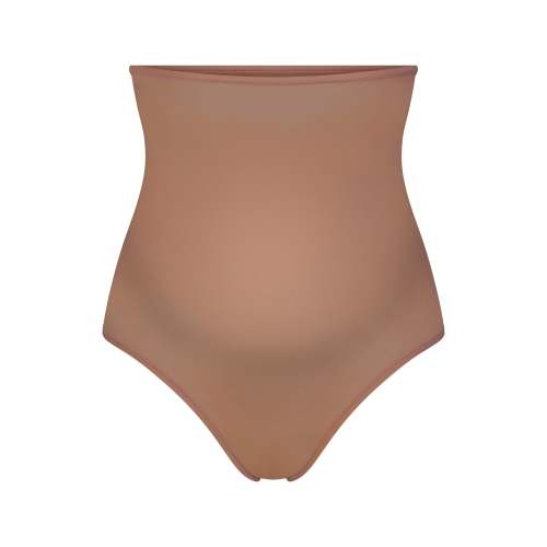 FITS EVERYBODY MATERNITY HIGH-WAISTED THONG | SIENNA