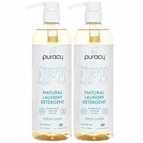 Puracy Natural Laundry Detergent