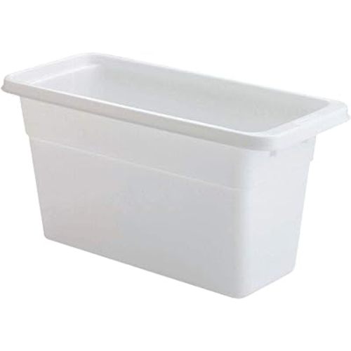 Rubbermaid Ice Bin 12.1" x 5.5" x 6.12"