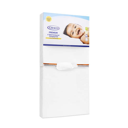 Graco Premium 4-Sided Contour Changing Pad