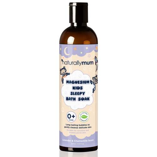 Kids Magnesium Sleepy Bath Soak