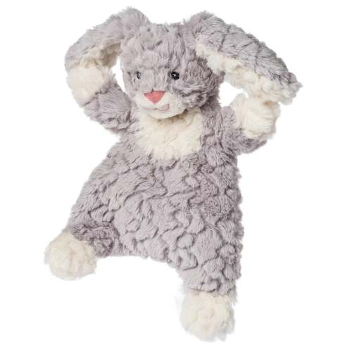 MARY MEYER PUTTY NURSERY LOVEY - SHADOW BUNNY