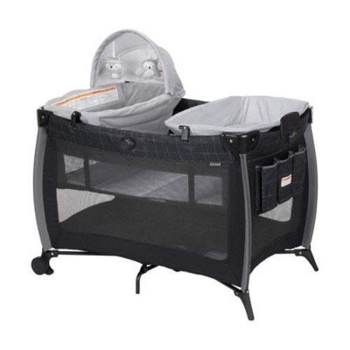 Safety 1st Play-and-Stay Playard, Color: High Street