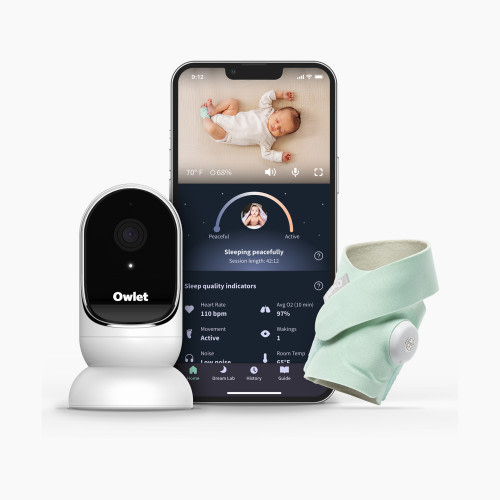 Owlet Dream Duo - Mint