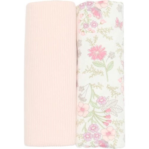 2-Pack Yummy Swaddle Blankets