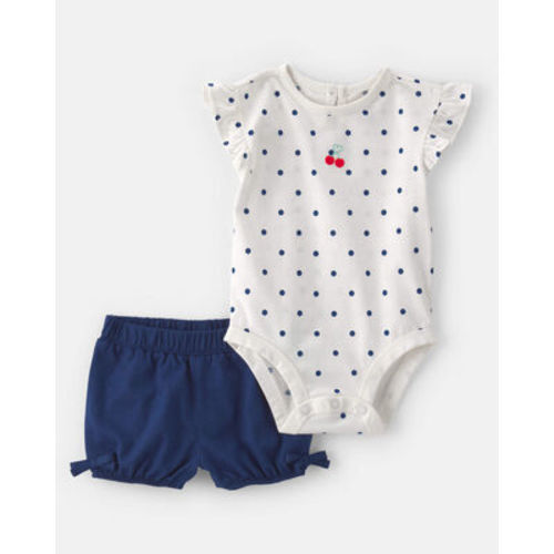 Baby Girl Short Sleeve Sets | Carter's