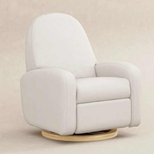 Nami Recliner & Swivel Glider w/ USB | Babyletto