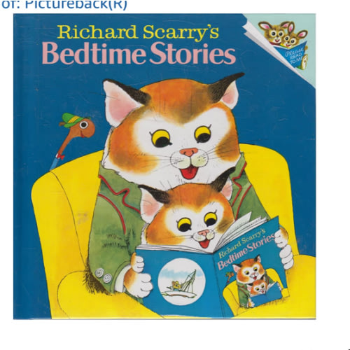Richard Scarry's Bedtime Stories