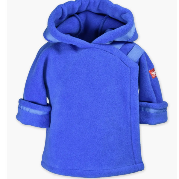 Warmplus Favorite Water Repellent Polartec® Fleece Jacket (Baby) | Nordstrom