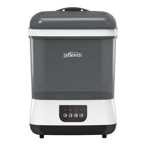Dr. Brown’s™ Bottle Sterilizer and Dryer, Includes 2 HEPA filters - Walmart.ca