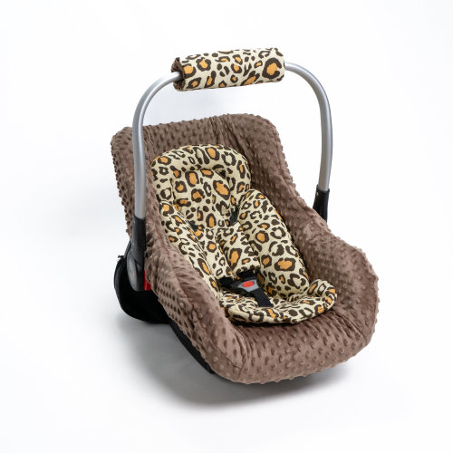 Car Seat Cushion Pillow Headsupport, Baby Carseat Head and Body Support Cushion, Car Seat Cover and Insert Cushions