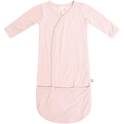 KYTE BABY Bundlers - Unisex Baby Sleeper Gowns Made of Soft Bamboo Rayon Material