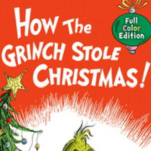 How the Grinch Stole Christmas! by Dr. Seuss, Hardcover | Barnes & Noble®