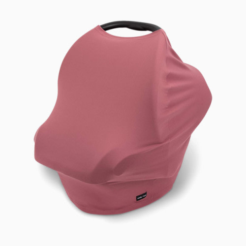 Multi Use Car Seat Cover - Mauve