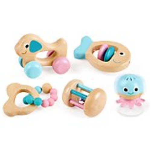 Multistage Sensory Set