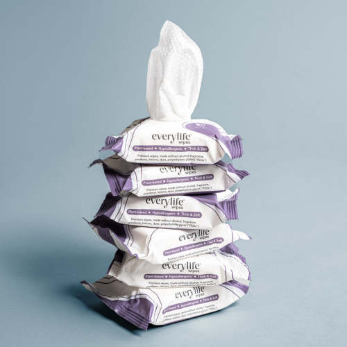 Travel Wipes – EveryLife