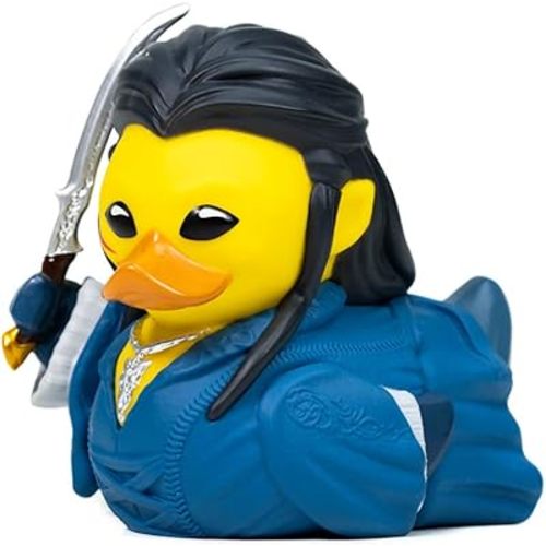 TUBBZ First Edition: Lord of The Rings - Arwen Cosplaying Rubber Duck Vinyl Figure