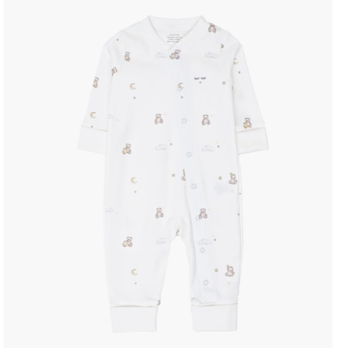 Teddy Dreams Overall