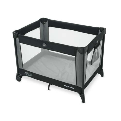 Graco Pack 'n Play Playpen - Portable, Compact Fold, Unisex, Kolb