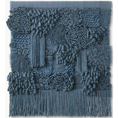 Handwoven Landscape Tapestry | RH Baby & Child
