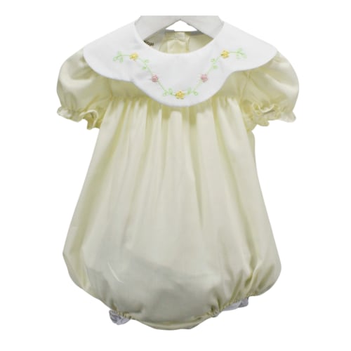 Lilly Flower Vine Bubble - Yellow – The Honey Hole